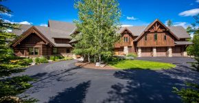 Homes for sale Whitefish MT